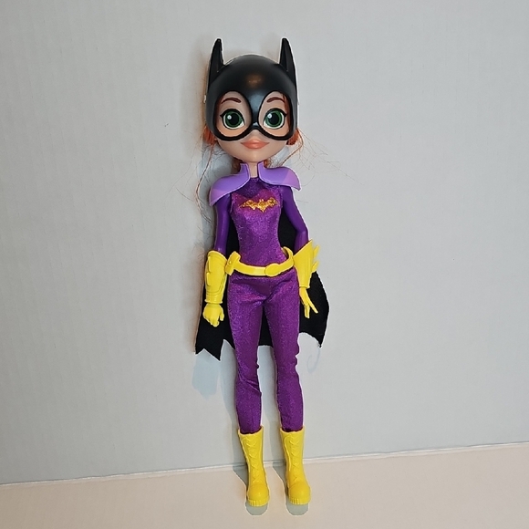 Mattel DC Superhero Girl Doll - Batgirl - Picture 1 of 5